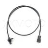 Для CFMOTO 150NK 250NK 400NK 650MT 650GT 250SR CF 150 400 NK Мотоцикла ABS Заднее Колесо Датчик Скорости Провод Сигнальный Силиконовый Шнур