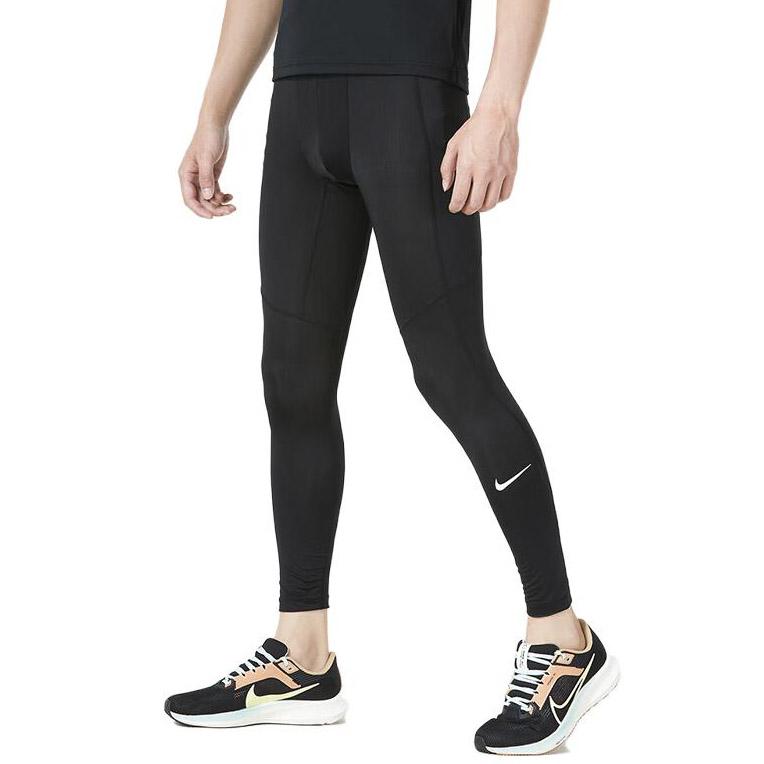 Nike Повседневные спортивные штаны Dri Fit мужские черные FB7953-010