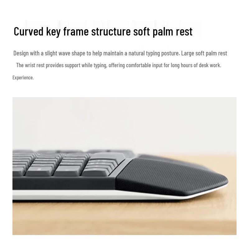 Беспроводная Bluetooth-клавиатура и мышь Logitech MK850