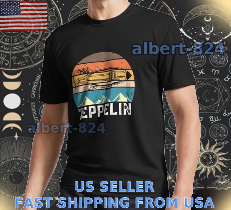 NEW SHIRT HOT AIR BALLOON FLYING OVER T shirt FUNNY AMERICAN SIZE S TO 5XL