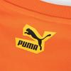 Puma Спортивная повседневная толстовка с круглым вырезом Letter, мужская толстовка оранжевого цвета 539968-23