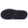 Li-Ning Кроссовки Cat Paw Lite Fleece Warm Trendy Low-Go для бега, женские, черные, AGLS214-1