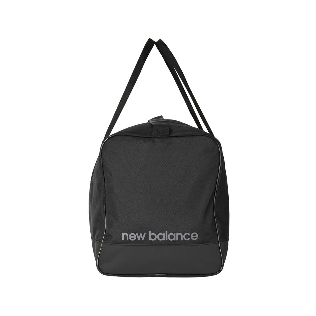 Большая спортивная сумка New Balance Essential (LAB53515) Сумка-бостон, большой вместимости, черная, один размер