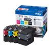 Brother Industries Ink Cartridge 4 Color Pack Compatible Model [brother Genuine] (large Capacity) LC119/115-4PK Numbers MFC-J6973CDW, MFC-J6770CDW,