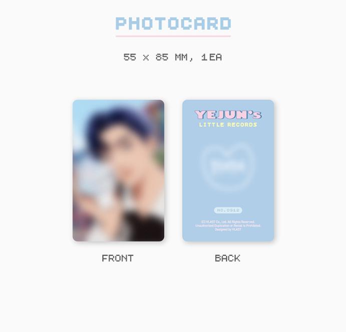 PLAVE НАБОР ДЛЯ ДНЯ РОЖДЕНИЯ 2025_YEJUN