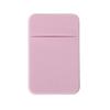 Bag Elastic Sticker Back Cover Phone Wallet Stick Cell Phone Pouch Phone Card Holder Wallet Case