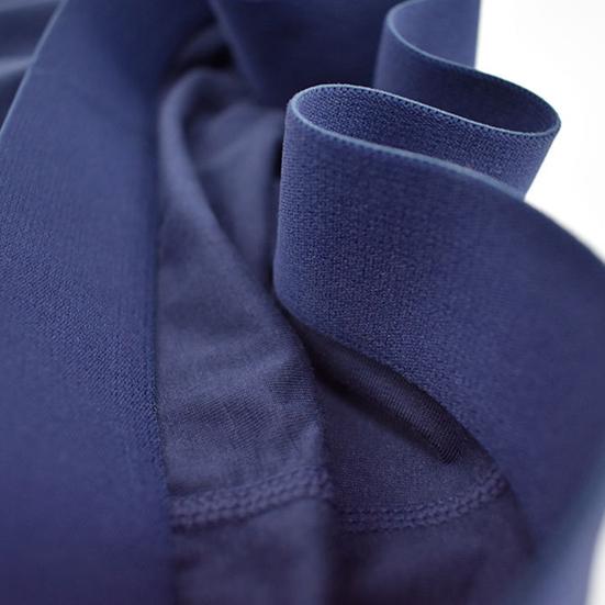 Мужские трусы-боксеры средней посадки с эластичным поясом, U-образной формы, однотонные, дышащие, облегающего дизайна