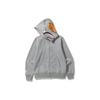 Толстовка с капюшоном на молнии Bape Shark SS22 1I20-115-003