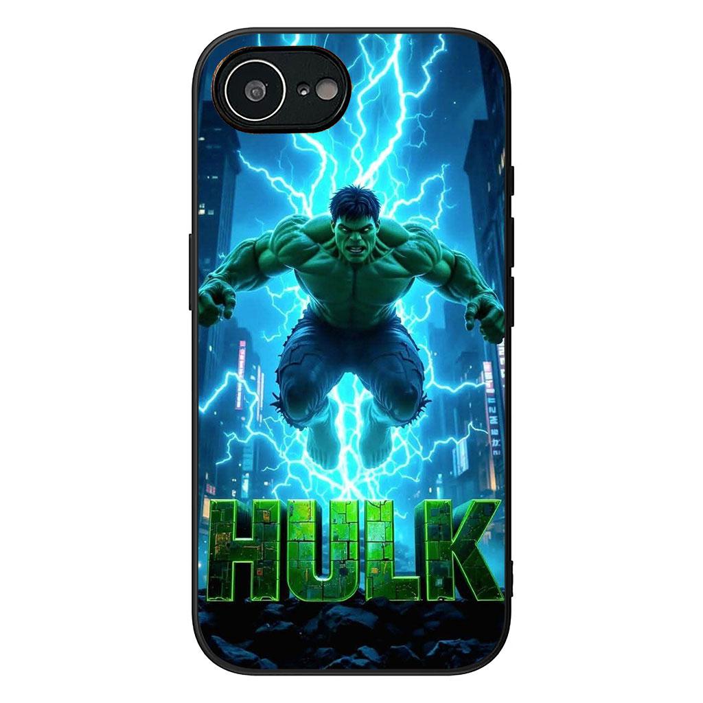 Hulk Poster Marvel Phone Cover for Samsung Galaxy A17 A07 A04 j7 J5 J2 Prime J8 A01 A02 A03 A23 A71 A72 A41 M06 M16 M56 M23 Case