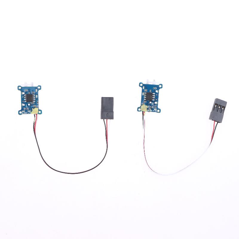 Digital Micro Servo 1.5g RC Linear Motor Stable Control JST 1.25 Connector for Drone Robotics DIY