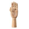 Figure Sketch Model Joints Can Be Moved Art Cartoon Sketch Human Figure Model Wooden Hand Tabletop Decoration