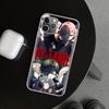 Чехол для телефона Аня из аниме Семья шпиона для iPhone 11 12 13 Mini 14 15 Plus 16 Pro Max 17 Air 7 8 + SE Арт Индивидуальные Fundas 11