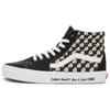 Ua SK8 Hi 38 Dx 'Black White' Vans VN0005U9BPR
