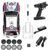Новый 1/14 полномасштабный RC Drift Car 2.4G 45 км/ч высокоскоростной дрифт ралли автомобиль бесщеточный внедорожный автомобиль с дистанционным управлением для взрослых и детей игрушка для мальчика подарок