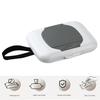 Wet Wipes Box with Hanging Portable Holder Dustproof Travel Wipe Hoop Baby Wet Tissue