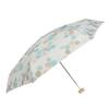 Moonbat and Umbrella Folding Umbrella UV Compact Chrysanthemum [Paul Joe] 21-113-11143-02