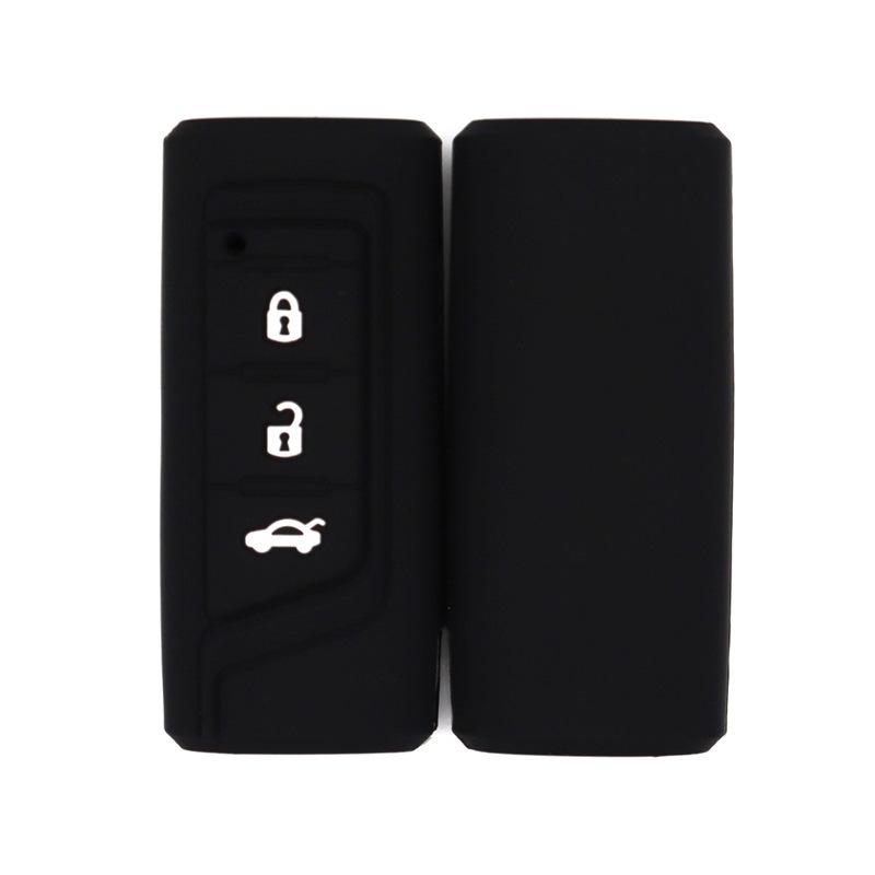 Подходит для нового GS4 energy GA6GA8GS8GS3 Trumpchi, силиконовый защитный чехол-сумка для автомобильного ключа