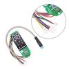 Bluetoothcompatible Dashboard LED Panel with Screen Meter Electric Scooter Circuit Board Accessories Fit for Xiaomi3/MI3