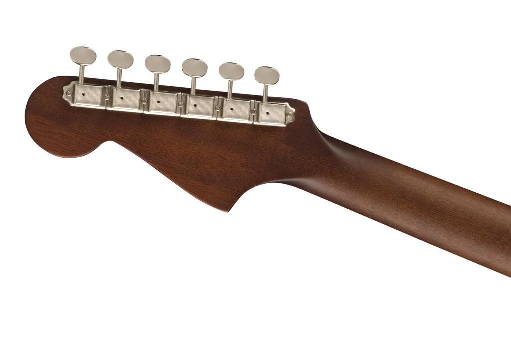 Fender Электроакустическая гитара Fender Redondo Walnut Gold Sunburst с мягким чехлом, плеером, накладкой на гриф, пикгардом,