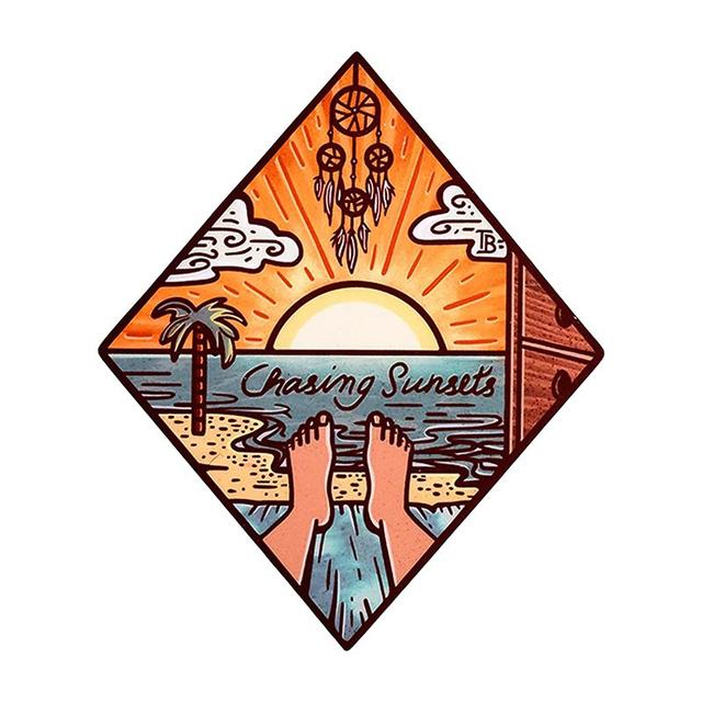 V1441#For Vanlife Sticker On The Car Vinyl Decal Waterproof Decoration Car Stickers