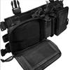 Tactical Chest Vest Rig Bag Field Training Vest Multifunctional Strap With Multi-Pocket Outdoor Camping CS Match Pack