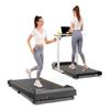 Electric Treadmill Formill FT21 2.5HP Motorized Treadmill, 100kg Load, LED Display, Walking Pad Under Desk Treadmill for Office & Home Use