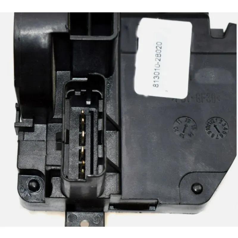 Для Hyundai Santa Fe 2007 2008 2009 2010 Передний левый замок двери привод 81310-2B020 81310 2B020 813102B020