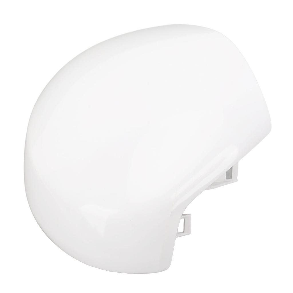 Крышка бокового зеркала Высокопрочная АБС-пластик Наружная крышка зеркала заднего вида для Civic 2021?2024 Белый