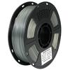 GEEETECH 1kg 1.75mm 1KG(2.2LBS) Pure PETG, 3D Printer Filament, Vacuum Packaging, Tangle-Free, 3D Printing Materials