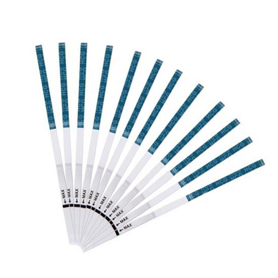 High Accuracy Easy to Use Early Pregnancy Test Strip 10 Pcs
