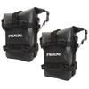 1/2PCS Motorcycle Bumpers Bag Waterproof 5L-8L Motorcycle Side Frame Bag Motorcycle Crash Bar Bag Universal Tools Storage Bag