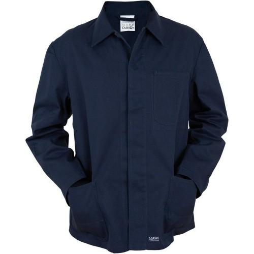 Carson Classic Workwear Mens Classic Long-Sleeved Padded Jacket