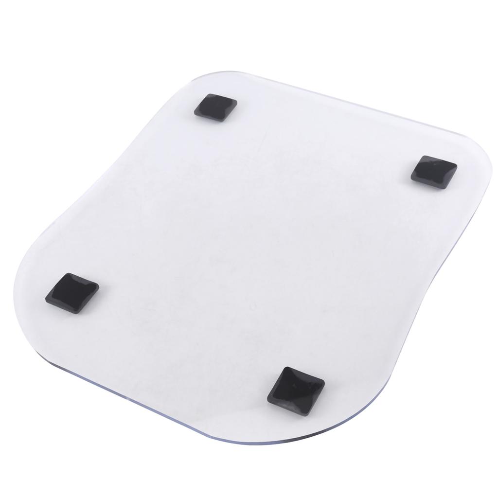 For Thermomix TM5 TM6 TM21 TM31 Mixer Blender Anti-Slip Pad Acrylic Pad for Countertop Kitchen Sliding Appliance Mats