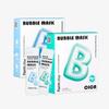 Collagen or Cica Facial Wash Bubble Mask (7 Options)