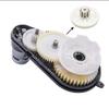 24V RS555 40000RPM DC Motor Gearbox Suitable For Children's Riding SUV