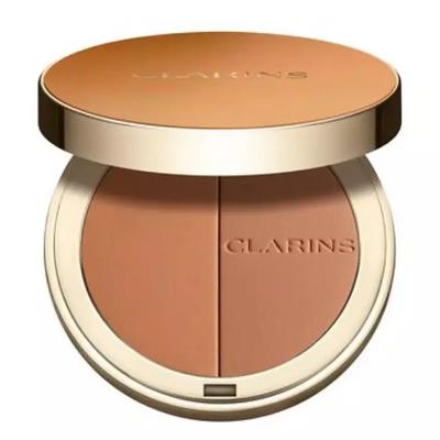 Компактная пудра Ever Bronzer 03