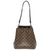 Louis Vuitton Сумка на плечо Neonoe с монограммой Холст с монограммой Noir Женская M44020 Б/у