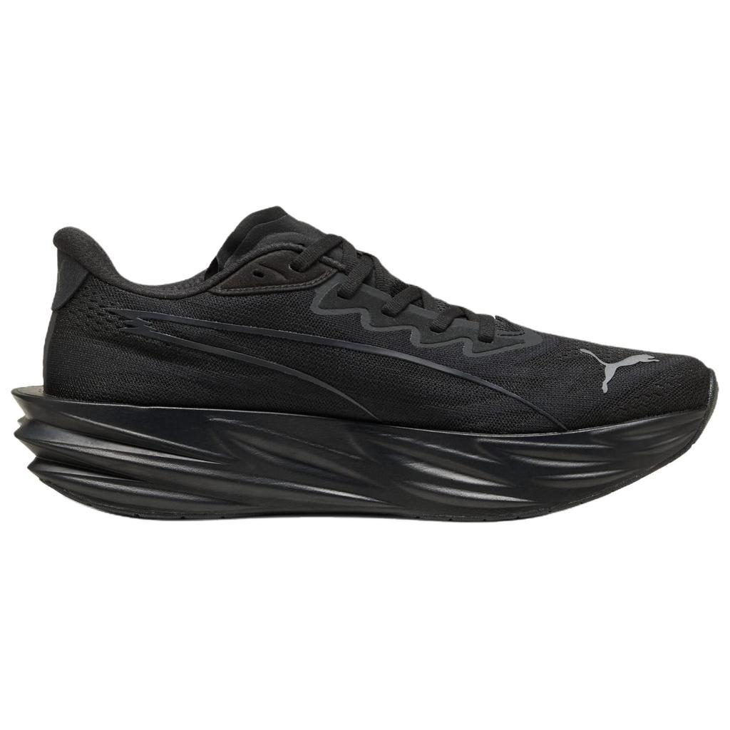 Puma Divyate Pure Nitro Удобные Мягкие Тренировочные Беговые Кроссовки Мужские Кроссовка Черный 313904-02