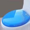 Colored Toilet Cover General Thickened Top Toilet Cover Slow Drop Old-fashioned Toilet Cover PP Cover O U V Type Accessories
