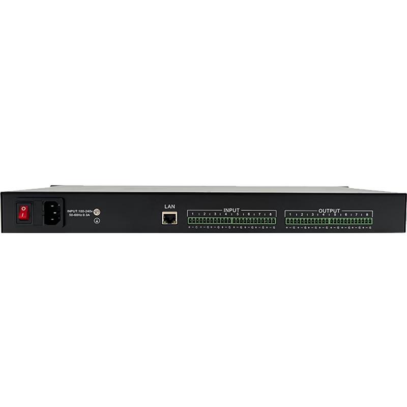 FionTu KRFIONTU Professional Conference Audio Processor (CN version)