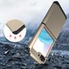 Hinge Phone Cover Shock Proof Mobile Phone Protector for Samsung Galaxy Z Flip5 Phone