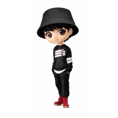[Б/У] BTS Qposket Чонгук (JUNGKOOKJK) фигура