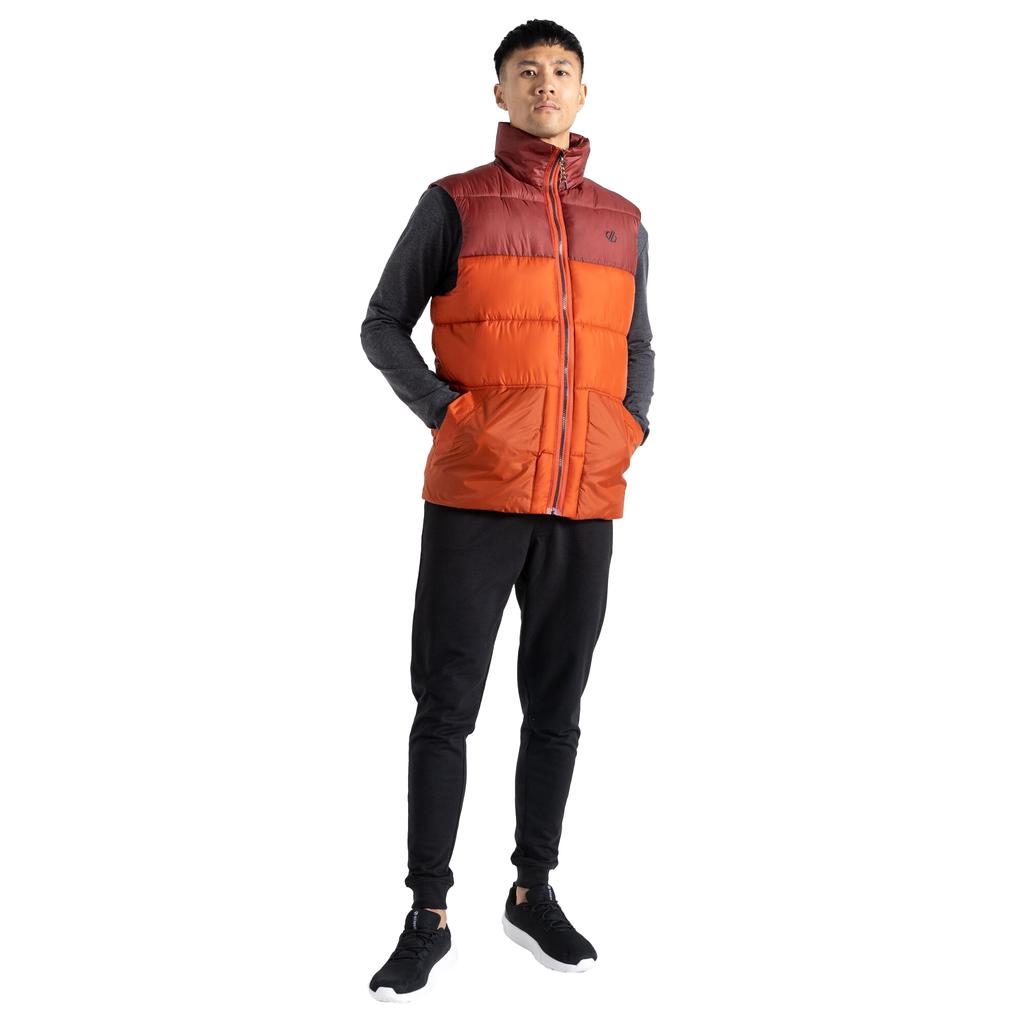 Mens City Padded Gilet