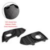 Artudatech 2PCS Front Bumper Fog Light Grille Grill Fit For BMW 2 Series F22 F23 M Sport Car Accessories