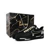 Nike Air Force 1 Нескользящие Устойчивые к истиранию Низкие Кеды для скейтбординга Унисекс Черные CW2288-001(Team305-S-BOX)