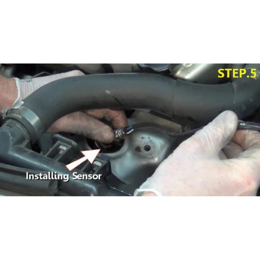 Кислородный датчик Лямбда-зонд O2 для Chevrolet Lacetti Matiz Spark Optra Lova Nubira Estate Aveo Daewoo Matiz Kalos 96418965