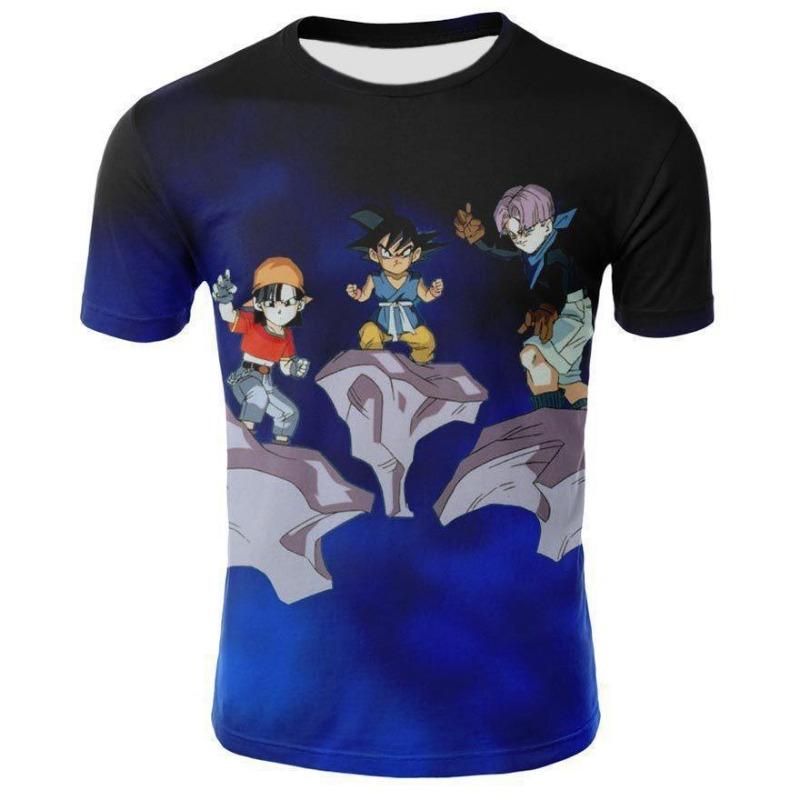 Японское Аниме Dragon Ball Z Гоку Веджета Супер Сайян Бог Синий