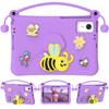 Shockproof Tablet Case with Stand and Handle,   Washable EVA Foam Kids-Friendly Protective Cover Fits for  ,  ,  ,   11-inch 