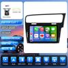 Автомагнитола Android 16 для Volkswagen VW Golf 7 MK7 GTI 2012-2021 правый руль RHD Carplay Android Auto Стерео Plug and Play