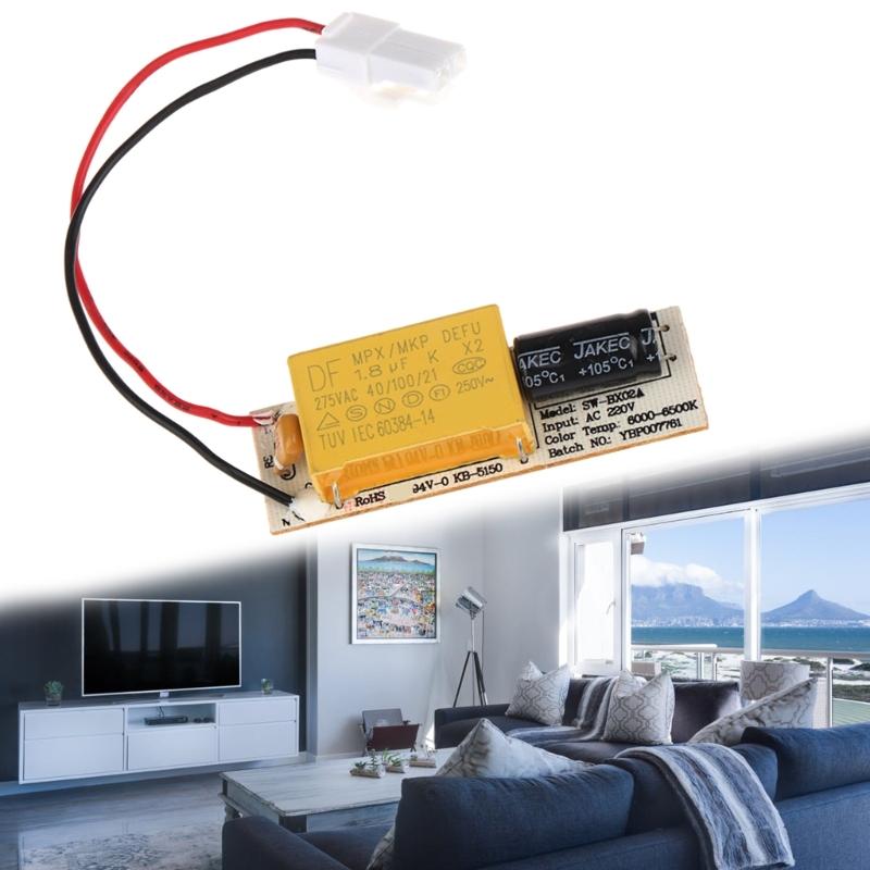 Световые компоненты Аксессуары для холодильника Морозильник Светодиодная лампа Печатная плата 41041487 для Candy SW-BX02A W27-39